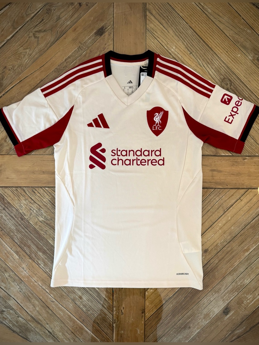 Liverpool F.C. 25/26 Away Jersey